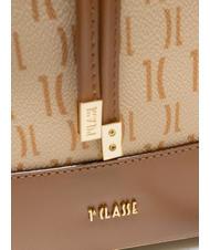 ALVIERO MARTINI PRIMA CLASSE MONOGRAM Seau avec bandouli&egrave;re cr&egrave;me - Sacs pour Femme - 3