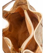 ALVIERO MARTINI PRIMA CLASSE MONOGRAM Seau avec bandouli&egrave;re cr&egrave;me - Sacs pour Femme - 4