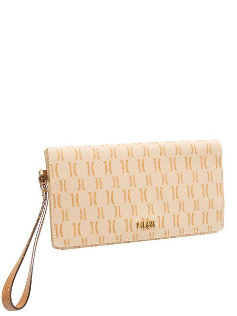MONOGRAM Pochette avec manchette crème - Sacs pour Femme