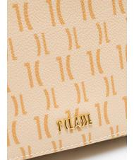 ALVIERO MARTINI PRIMA CLASSE MONOGRAM Pochette avec manchette crème - Sacs pour Femme - 4