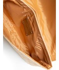 ALVIERO MARTINI PRIMA CLASSE MONOGRAM Pochette avec manchette crème - Sacs pour Femme - 5