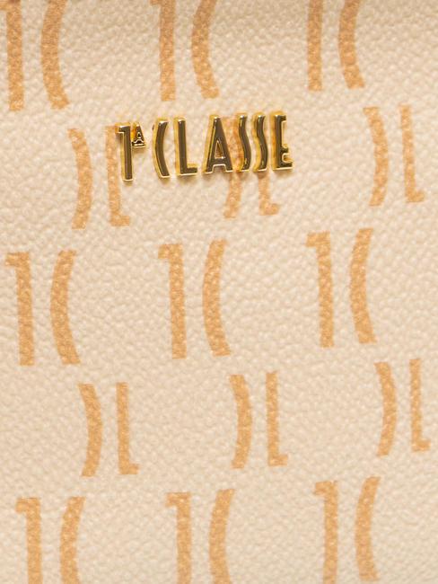 MONOGRAM  Dossier portatif, avec bandoulière crème - Sacs pour Femme