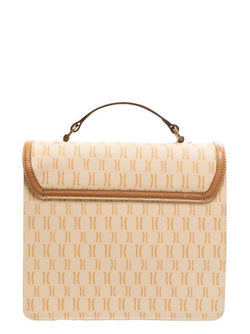 MONOGRAM  Dossier portatif, avec bandoulière crème - Sacs pour Femme