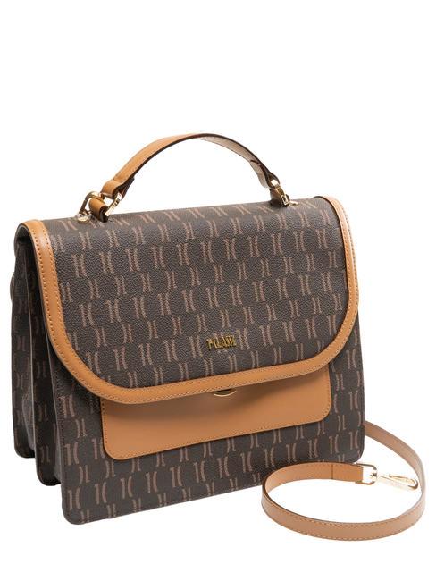 MONOGRAM  Dossier portatif, avec bandouli&egrave;re fonc&eacute; - Sacs pour Femme