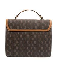 ALVIERO MARTINI PRIMA CLASSE MONOGRAM  Dossier portatif, avec bandouli&egrave;re fonc&eacute; - Sacs pour Femme - 3