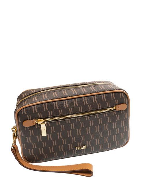 MONOGRAM  Beauté avec manchette foncé - Trousses