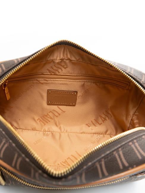 MONOGRAM  Beauté avec manchette foncé - Trousses