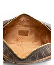 ALVIERO MARTINI PRIMA CLASSE MONOGRAM  Beauté avec manchette foncé - Trousses - 5