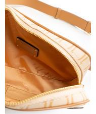 ALVIERO MARTINI PRIMA CLASSE MONOGRAM  Mini sac banane crème - Sacs pour Femme - 5