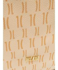 ALVIERO MARTINI PRIMA CLASSE MONOGRAM Hobo Sac &agrave; bandouli&egrave;re cr&egrave;me - Sacs pour Femme - 3