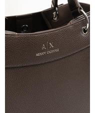 ARMANI EXCHANGE WAVE Sac à main avec bandoulière alcool - Sacs pour Femme - 3