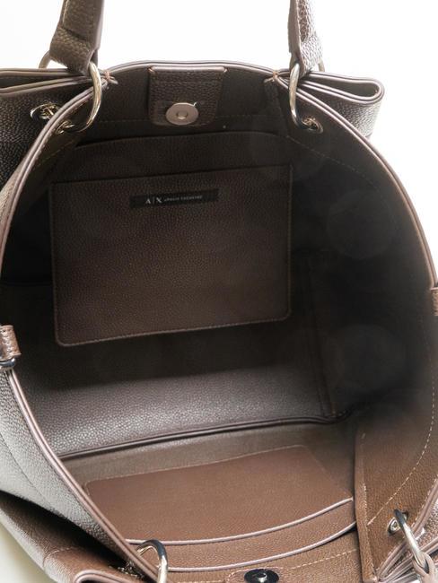 WAVE Sac à main avec bandoulière alcool - Sacs pour Femme