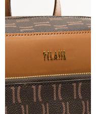 ALVIERO MARTINI PRIMA CLASSE MONOGRAM 1C Sac à dos foncé - Sacs pour Femme - 3