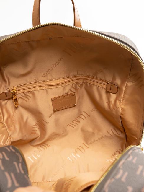 MONOGRAM 1C Sac à dos foncé - Sacs pour Femme