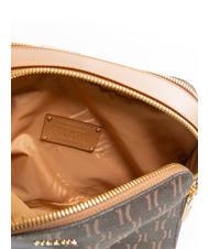 ALVIERO MARTINI PRIMA CLASSE MONOGRAM  Mini sac pour appareil photo sur l'épaule foncé - Sacs pour Femme - 5