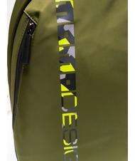 MOMO DESIGN OVO Sac à dos ordinateur 15" vert militaire/multi - Sacs à dos pour l'École & les Loisirs - 4