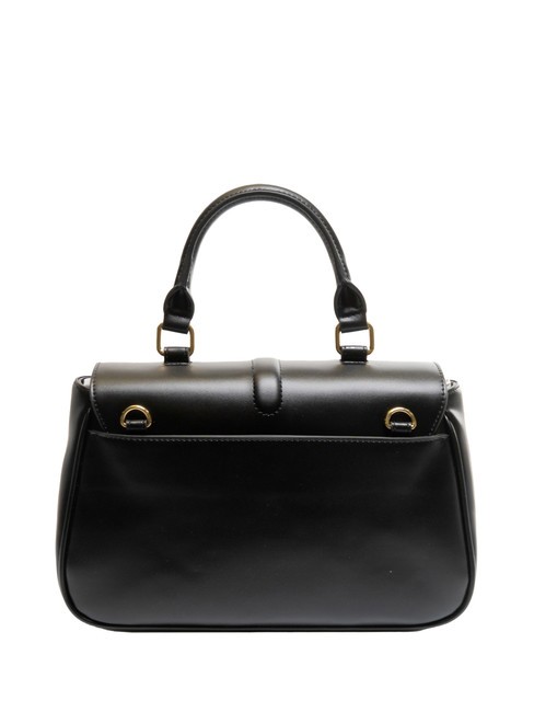 DAMA S Sac &agrave; main avec bandouli&egrave;re Noir - Sacs pour Femme