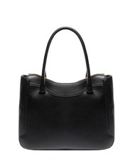 POLLINI ZIPPER Sac à main avec bandoulière Noir - Sacs pour Femme - 4