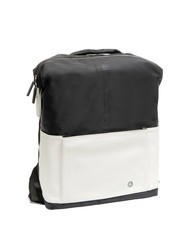 MOMO DESIGN MD Sac à dos pour ordinateur portable 13" noir blanc - Sacs à dos pour ordinateur portable - 3