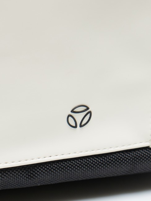 MD Sac à dos pour ordinateur portable 13" noir blanc - Sacs à dos pour ordinateur portable