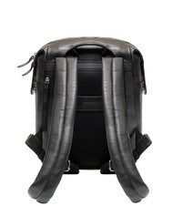 MOMO DESIGN BICOLOR Sac à dos en cuir pour ordinateur portable 15,6" - Sacs à dos pour ordinateur portable