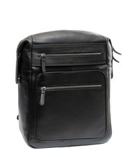 MOMO DESIGN BICOLOR Sac à dos en cuir pour ordinateur portable 15,6" noir noir - Sacs à dos pour ordinateur portable - 4