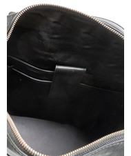 MOMO DESIGN BICOLOR Sac à dos en cuir pour ordinateur portable 15,6" noir noir - Sacs à dos pour ordinateur portable - 5