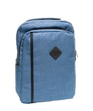 MOMO DESIGN ZEN Sac à dos pour ordinateur portable 15,6" bleu - Sacs à dos pour ordinateur portable - 3