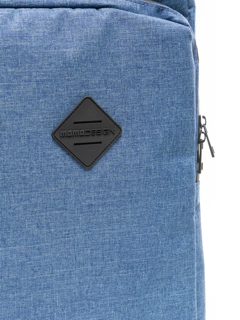 ZEN Sac à dos pour ordinateur portable 15,6" bleu - Sacs à dos pour ordinateur portable