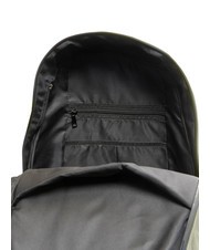 MOMO DESIGN LOGO PATCH Sac &agrave; dos d&eacute;calque gris - Sacs &agrave; dos pour ordinateur portable - 4