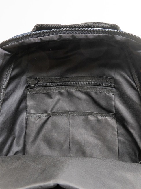 EVERYDAY Sac à dos  bleu/noir - Sacs à dos pour l'École & les Loisirs