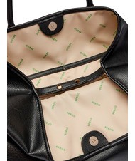 GUESS ECO VICTORIA  Sac à bandoulière NOIR - Sacs pour Femme - 5