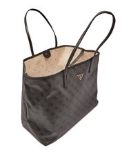 GUESS ECO VICTTORIA Sac à bandoulière grand sac fourre-tout vikky roo coalog - Sacs pour Femme - 5