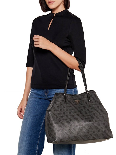 ECO VICTTORIA Sac à bandoulière grand sac fourre-tout vikky roo coalog - Sacs pour Femme