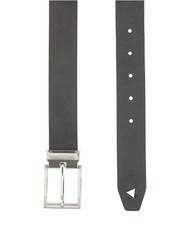 GUESS CLASSIC Ceinture r&eacute;versible en cuir - Ceintures