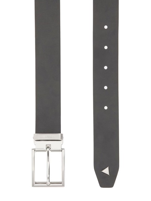 CLASSIC Ceinture réversible en cuir marrore-black - Ceintures