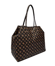 GUESS ECO VICTTORIA L Sac à bandoulière MULTI - Sacs pour Femme - 2