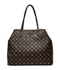 GUESS ECO VICTTORIA L Sac à bandoulière MULTI - Sacs pour Femme - 3