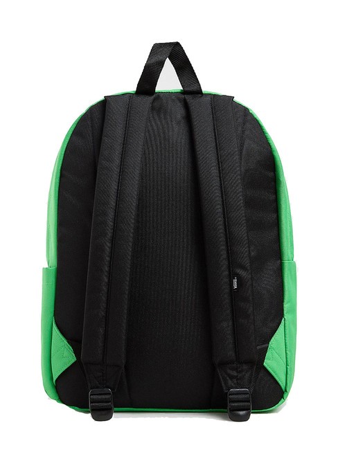 OLD SKOOL CLASSIC Sac à dos ordinateur 15" vert - Sacs à dos pour l'École & les Loisirs