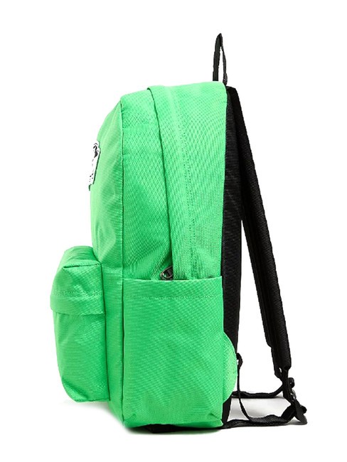 OLD SKOOL CLASSIC Sac à dos ordinateur 15" vert - Sacs à dos pour l'École & les Loisirs