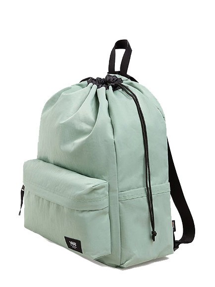 OLD SKOOL CINCH Sac à dos vert iceberg - Sacs à dos pour l'École & les Loisirs