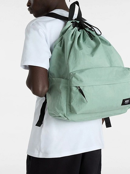 OLD SKOOL CINCH Sac à dos vert iceberg - Sacs à dos pour l'École & les Loisirs