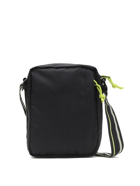 EMBLEM SKATE CLASSICS Bourse noir - Sacs en Bandoulières pour Homme