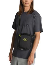 VANS EMBLEM SKATE CLASSICS Bourse noir - Sacs en Bandoulières pour Homme - 4