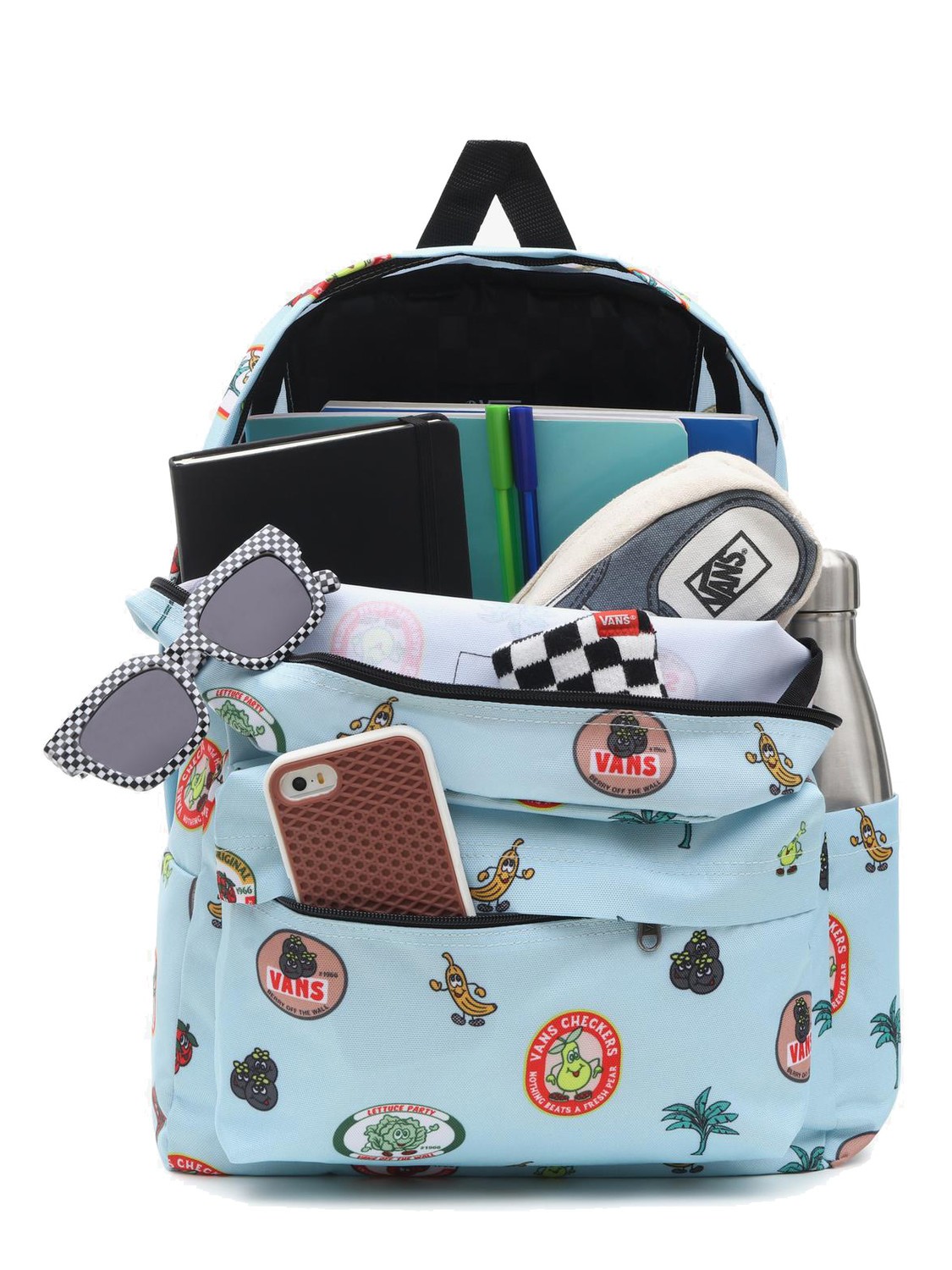 Vans Mn Old Skool Iiii Sac A Dos Lueur Bleue Achetez A Prix Outlet