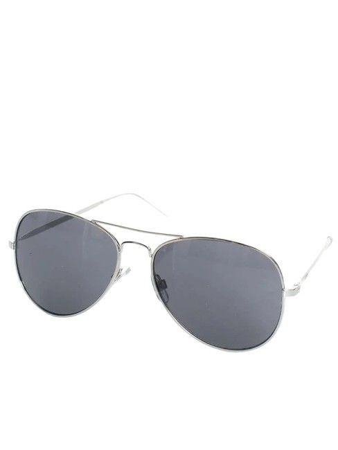 HENDERSON SHADES II Lunettes de soleil argent - Lunettes homme