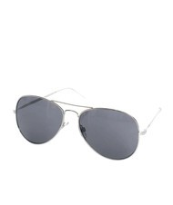 VANS HENDERSON SHADES II Lunettes de soleil argent - Lunettes homme - 3