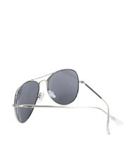 VANS HENDERSON SHADES II Lunettes de soleil argent - Lunettes homme - 4