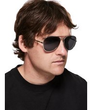 VANS HENDERSON SHADES II Lunettes de soleil argent - Lunettes homme - 5