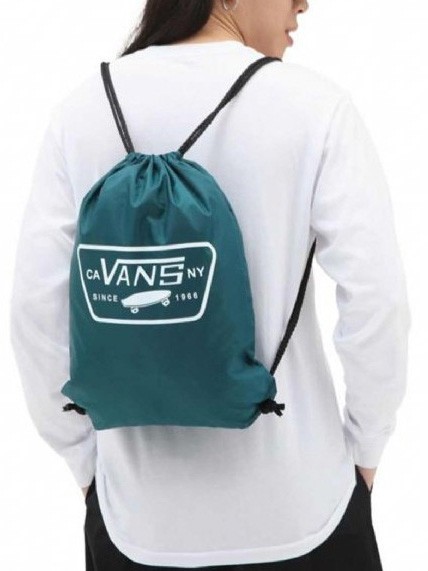 MN LEAGUE Sac avec impression bleu - Sacs à dos pour l'École & les Loisirs